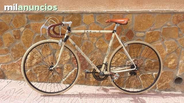 Milanuncios Bicicleta clasica de carreras