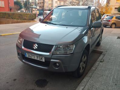 Suzuki Vitara de segunda mano y ocasión en Bizkaia Provincia