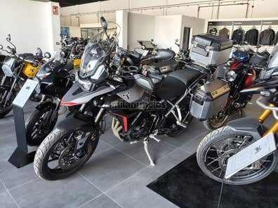 Triumph Tiger