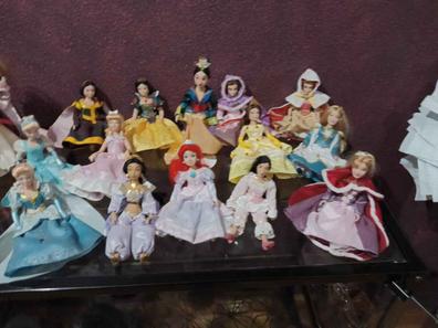 Coleccion de princesas sales disney de porcelana