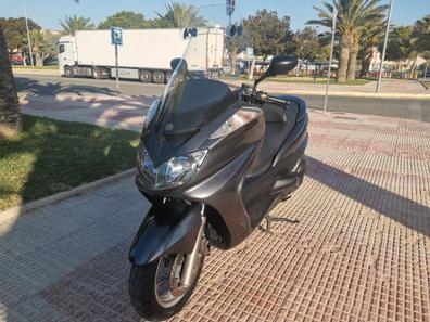 Scooters yamaha majesty 400 de segunda mano y ocasión en Comunidad  Valenciana | Milanuncios