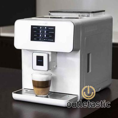 Cafetera superautomática De´Longhi Eletta Explore ECAM450.65.G con  programas de bebidas de café frías y calientes