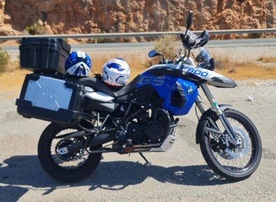 BMW F 800 GS