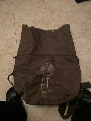 petate saco militar -shugon- color negro