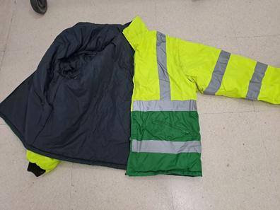 Chalecos trabajo de segunda mano para hombre en Pontevedra