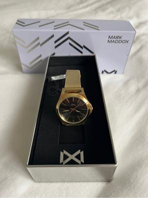 Reloj d mario sapphire original completamente hot sale