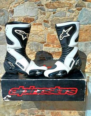 Motos botas moto hombre alpinestars 46 de segunda mano, km0 y ocasión