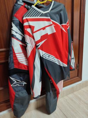 Traje motocross Junior Madix camiseta+pantalón Envío 24 hrs