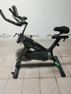 Bicicleta spinning Cecotec extreme 25 de segunda mano por 100 EUR en Málaga  en WALLAPOP