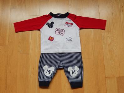 Conjunto Bebé 3 Piezas Talla 0 - 3 Meses 100% Algodón.