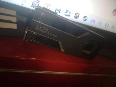 Nvidia gtx 970 de segunda mano Milanuncios