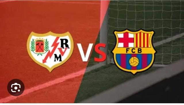 Rayo vs barcelona entradas