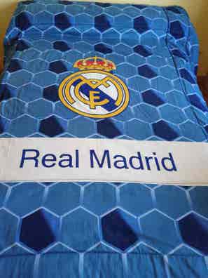 Edredon real madrid cama 90 de segunda mano Milanuncios