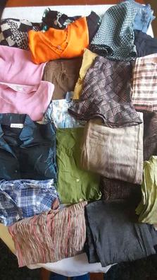 Lote De Ropa Usada 100 Prendas