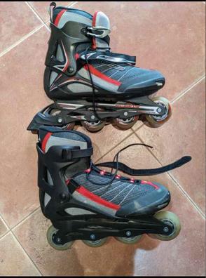 Patines de linea mujer Fila de segunda mano por 55 EUR en Galdakao en  WALLAPOP