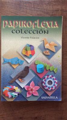 Libro origami. di seconda mano per 5 EUR su Barcelona su WALLAPOP