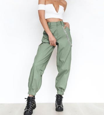 Pantalones mujer Pantalones de mujer de segunda baratos | Milanuncios