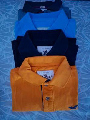 Polos hollister hombre baratos hotsell