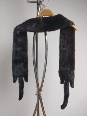 Bufanda vison Ropa, zapatos y moda mujer de segunda mano | Milanuncios