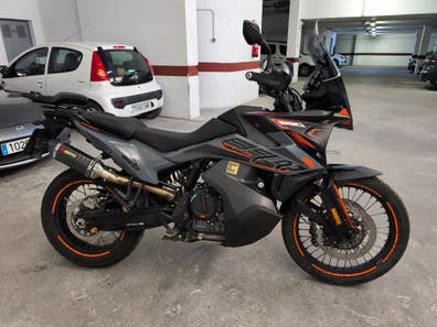 KTM 890 Adventure