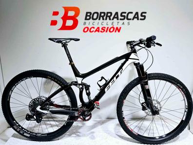 Bicicleta felt best sale doble suspension