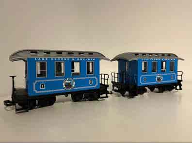 Vias Ferroviarias Lego Duplo Gran Feria El Corte Ingles Playmobil