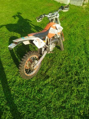 Ktm - exc 125