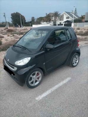 Coches smart fortwo 451 de segunda mano y ocasión