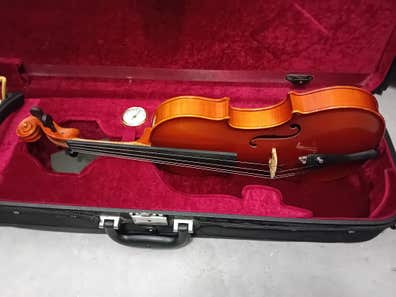 Violin 4 4 hans joseph hauer de segunda mano | Milanuncios