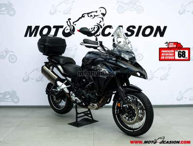 Benelli TRK 502