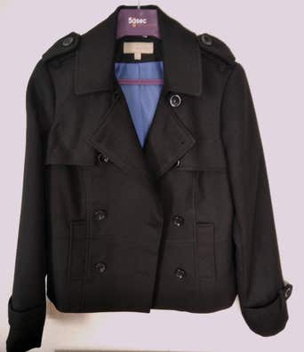 Chaqueta trucco Abrigos y chaquetas de mujer de mano barata |