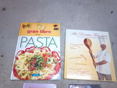 Libros de cocina Libros de segunda mano en Cáceres Provincia | Milanuncios