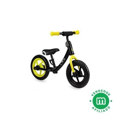 Sawyer Bikes - Bicicleta Sin Pedales Ultraligera - Niños 2, 3, 4 y 5 años  (Amarillo) : : Juguetes y juegos