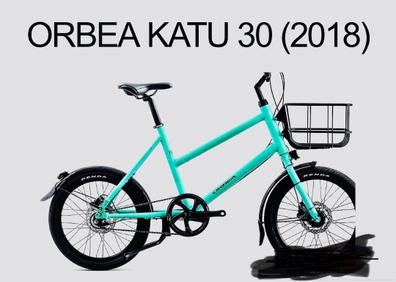 Bicicleta orbea katu Bicicletas de segunda mano baratas en Pa s