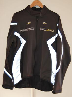 Chaqueta discount btwin ciclismo