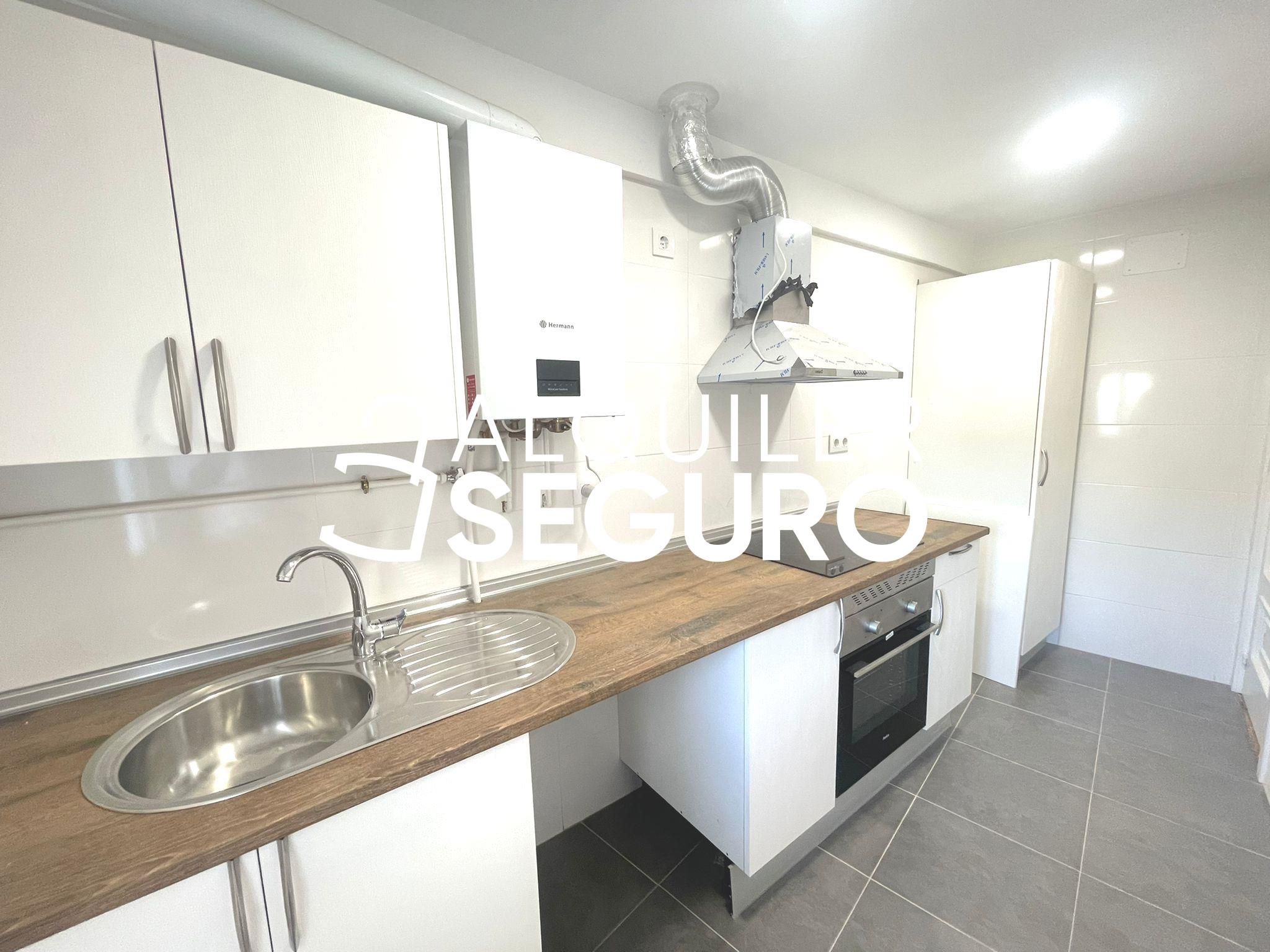 Fotografía del inmueble reportado: 750 €/mes — Madrid, Madrid
