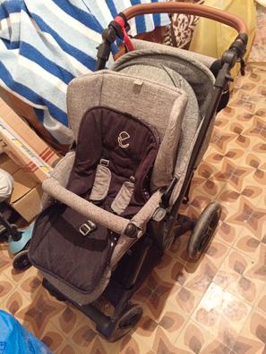 Capazo homologado para coche de segunda mano Milanuncios