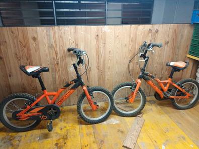 Bicicleta Infantil MONTY 102 14