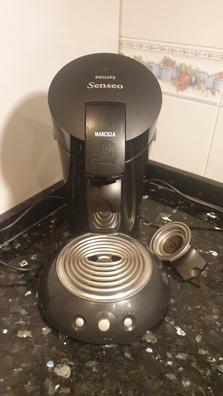 Cafetera de Cápsulas PHILIPS Senseo Original Depósito de 1 o 2