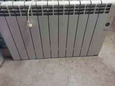 Radiador calor Electrodomésticos baratos de segunda mano baratos en | Milanuncios