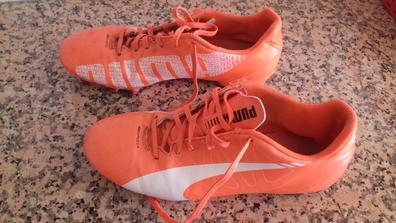 Milanuncios - botas fútbol Puma Future T.37