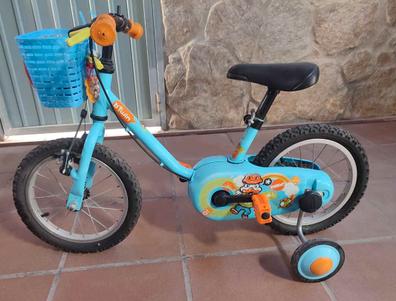 Bicicleta niña 20 pulgadas de segunda mano por 150 EUR en Chiclana
