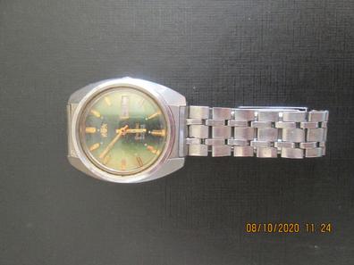 Reloj orient automático 21 jewels antiguo hot sale