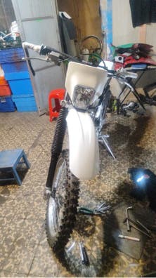 Honda - XR 250 R 1999