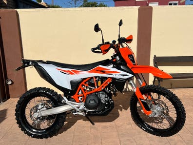 Ktm - 690 enduro r