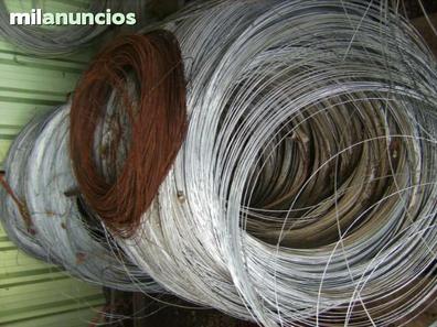 Alambre Galvanizado Rollo de 50 kg, 250 kg y 950 kg