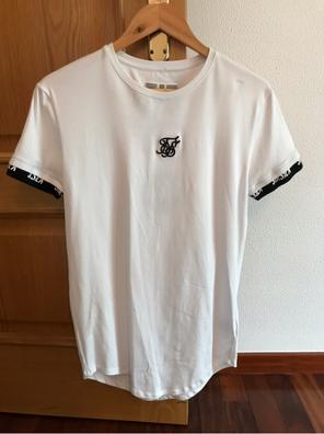 Gimnasia SIDA Estacionario Camisetas siksilk Moda y complementos de segunda mano barata en Bizkaia |  Milanuncios