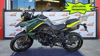 BENELLI TRK 702 X VERSIÓN 2023
