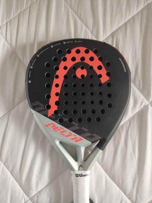 Funda pala padel de segunda mano por 10 EUR en Huelva en WALLAPOP