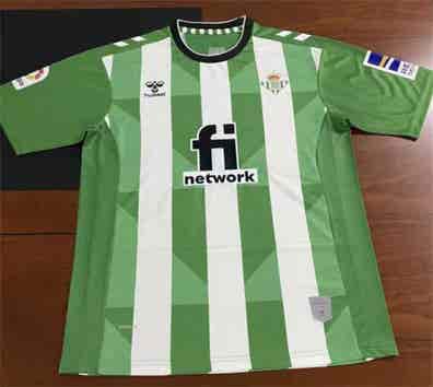 Camiseta real betis Tienda de de segunda mano barata | Milanuncios